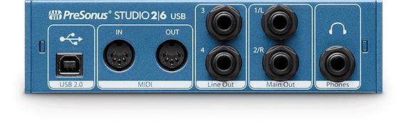 PreSonus Studio 26