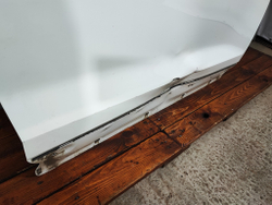 Дверь передняя правая Skoda Kodiaq 16-нв Б/У Оригинал 565831056