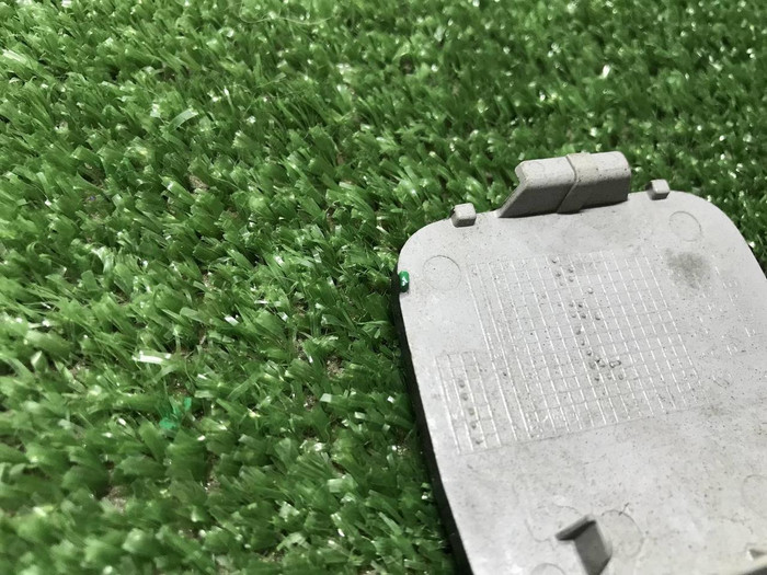 Заглушка буксир. крюка Mercedes S W221 (2005-2013)