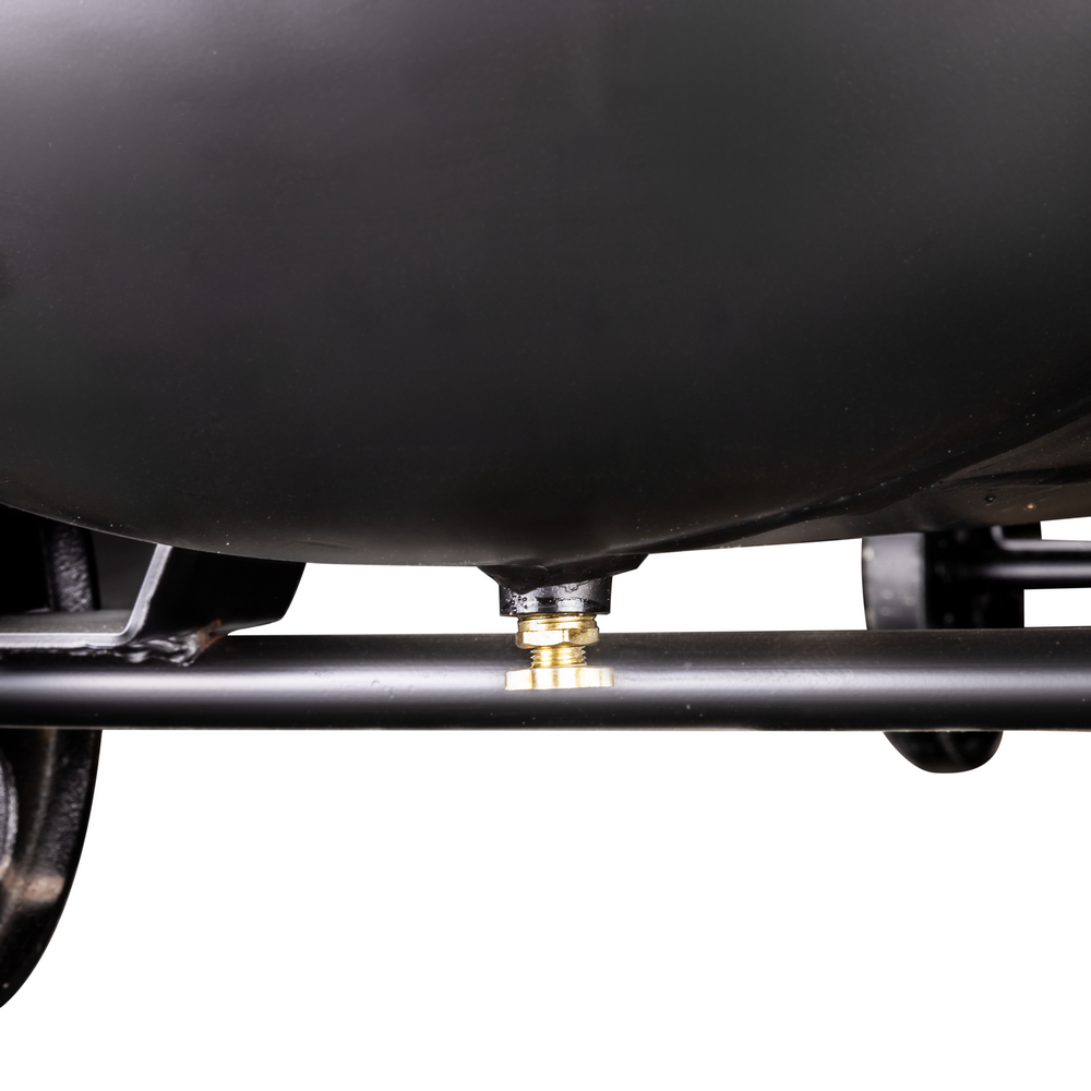 AEROMAX Компрессор ременной 1650/500 HP