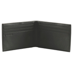 Портмоне Victorinox Altius 3.0 Moritz, чёрное, натуральная кожа наппа, 11x1x8 см