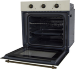 Электрический духовой шкаф MBS DE-607IV