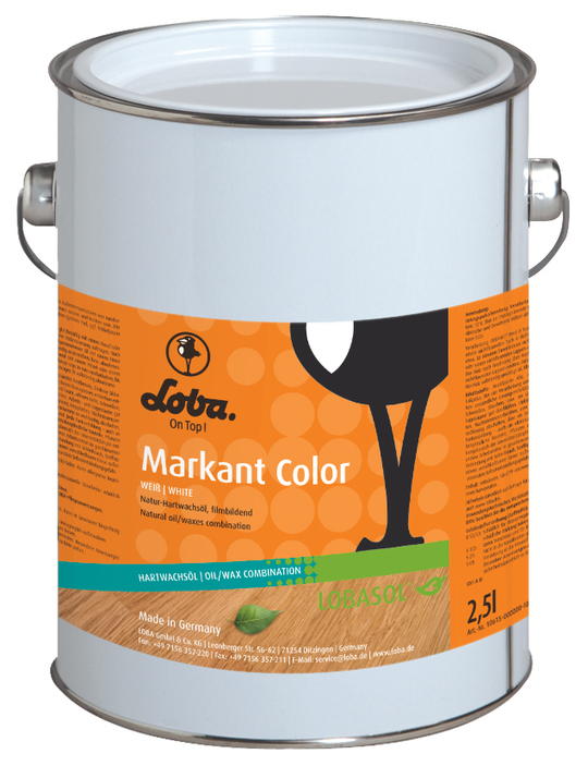 Масло MarkantColor