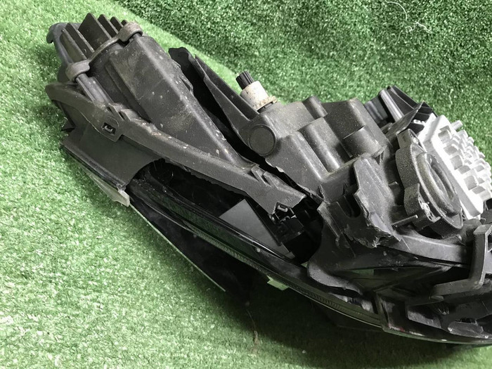 Битая Фара левая EXEED LX (2021-н.в.) LED