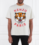 Футболка Kenzo - серый(FE58TS0064SG)