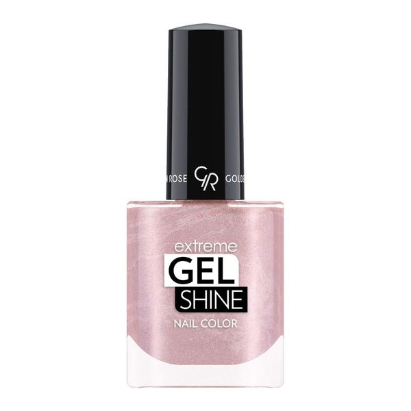 Лак для ногтей с эффектом геля Golden Rose extreme gel shine nail color  38