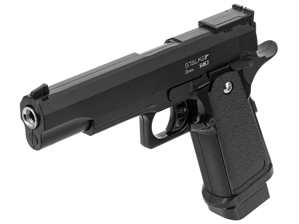 Пистолет пневматический Stalker SA5.1 Spring (Hi-Capa 5.1), к.6мм (SA-3307151)