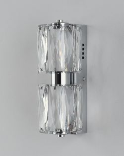 Бра Moderli Prismique V11716-WL