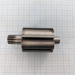 OPT-PW2050-15 Ротор пневмодвигателя 80х38,5х38,5 мм для гайковерта OPT-PW2050