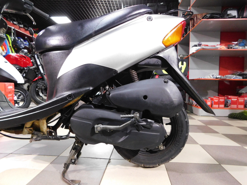 Suzuki Lets2 CA1PA-278694