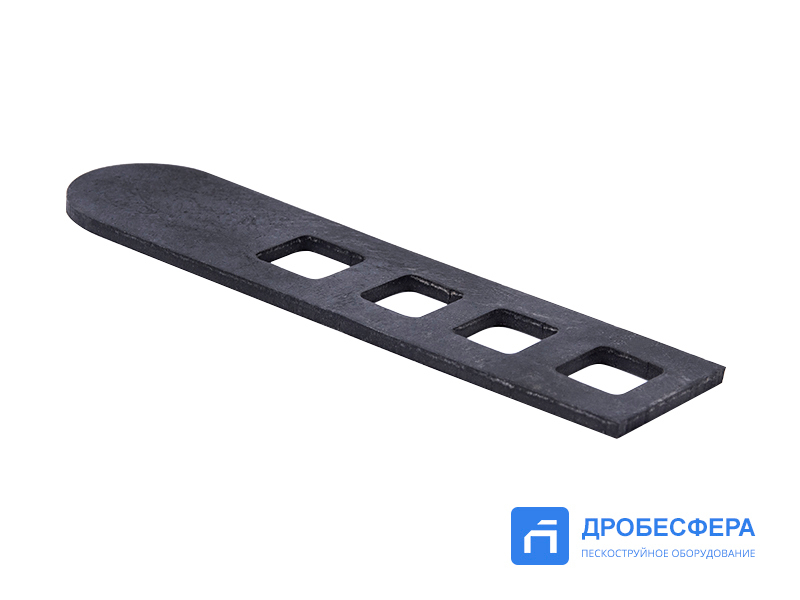 Застёжка для шлема пескоструйщика Vector арт. 52004