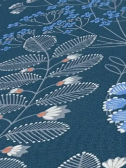 Обои виниловые на флизелиновой основе, AS Creation, Famous Garden, арт. 39349-4, ш/д 0.53x10.05