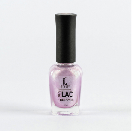 IQ Beauty - Лак для ногтей с биокерамикой 109, 12.5мл
