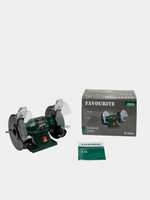 Точильный станок Favourite BG 150/280 (280Вт, ф150мм, 2950об/мин) арт. BG 150/280