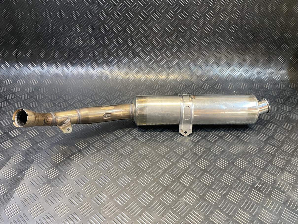 Глушитель левый Honda VTR1000SP 053376