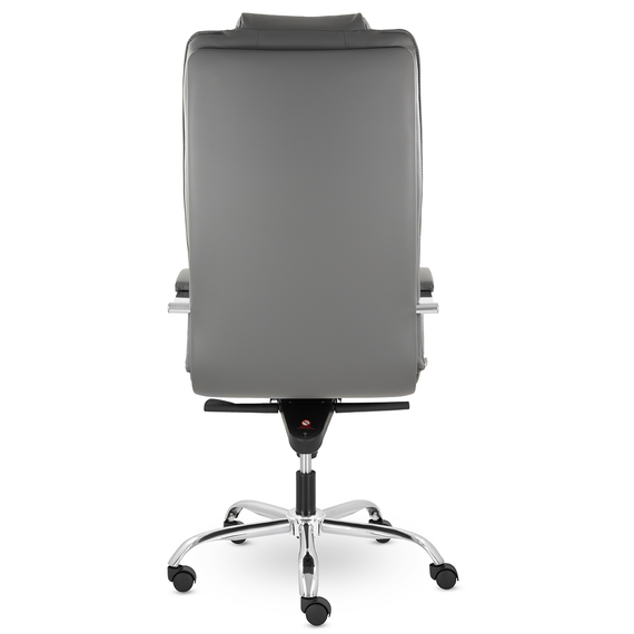 Кресло С-44 Борн В хром МБ S-0422 (темно-серый)