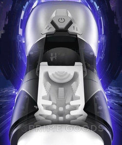 Drywell DVA - автоматический мастурбатор (9 режимов, перезаряжаемый)