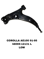 РЫЧАГИ COROLLA AE100 1992-1997