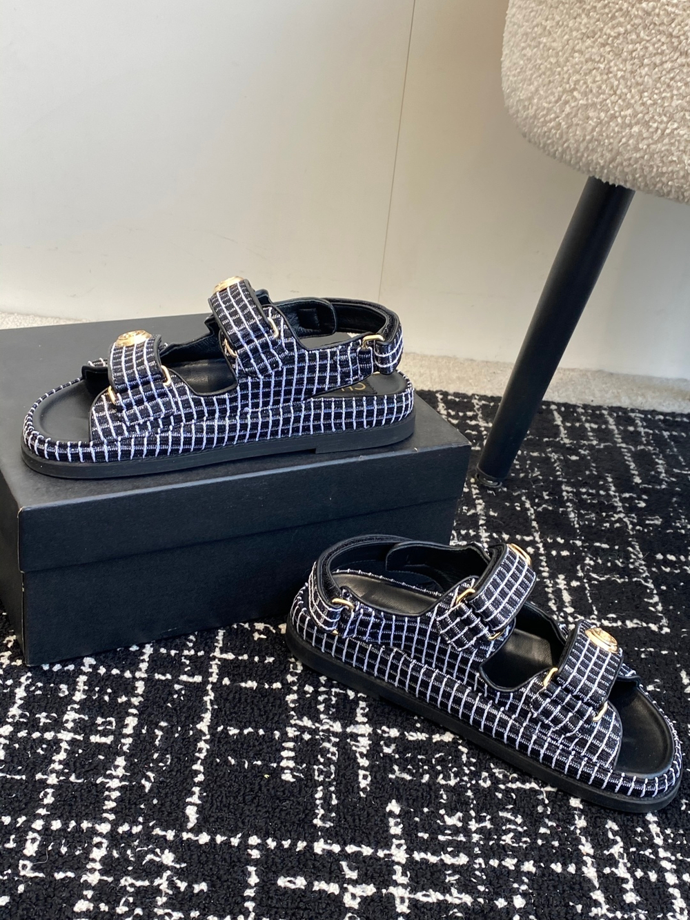 Chanel Sandal