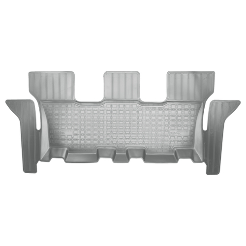 Ковры в салон Norplast/Unidec для Kia Sorento Prime (2015-), Серый, 3 ряд, арт.NPA00-C43-653-G