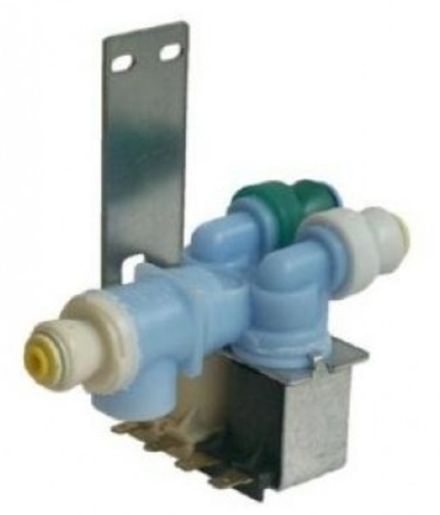 Электромагнитный клапан для холодильника Whirlpool (Вирпул) - 481236058486