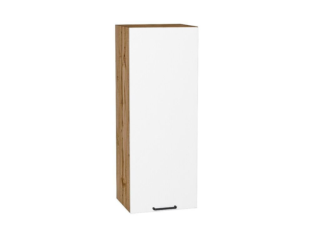 Шкаф верхний с 1-ой дверцей Флэт