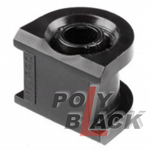 Полиуретановая втулка стабилизатора, передней подвески I.D. = 18 мм(Кратность 2 шт.) SB01516