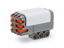 LEGO Education Mindstorms: Звуковой датчик 9845 — Sound Sensor — Лего Образование Эдьюкейшн