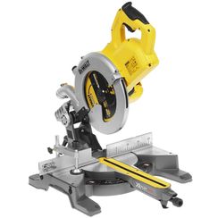 Аккумуляторная торцовочная пила DeWalt DCS778N (без акк, без з/у)