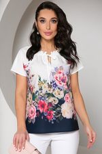 Блузка 41174 Avili