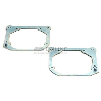 Рамки для Skoda Octavia II (A5) (2004 - 2009 г.в.) (Галоген) на 3/5R