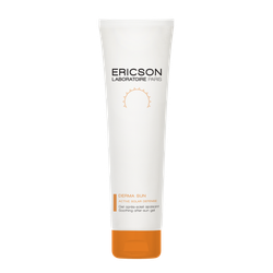 Ericson Laboratoire Успокаивающий гель после загара Soothing After-Sun Gel 150 мл . Для лица и тела