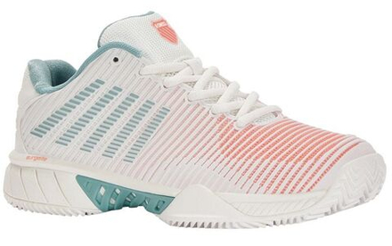 Женские Кроссовки теннисные K-Swiss Hypercourt Express 2 HB - белый