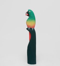 90-045 Статуэтка «Попугай» 60 см