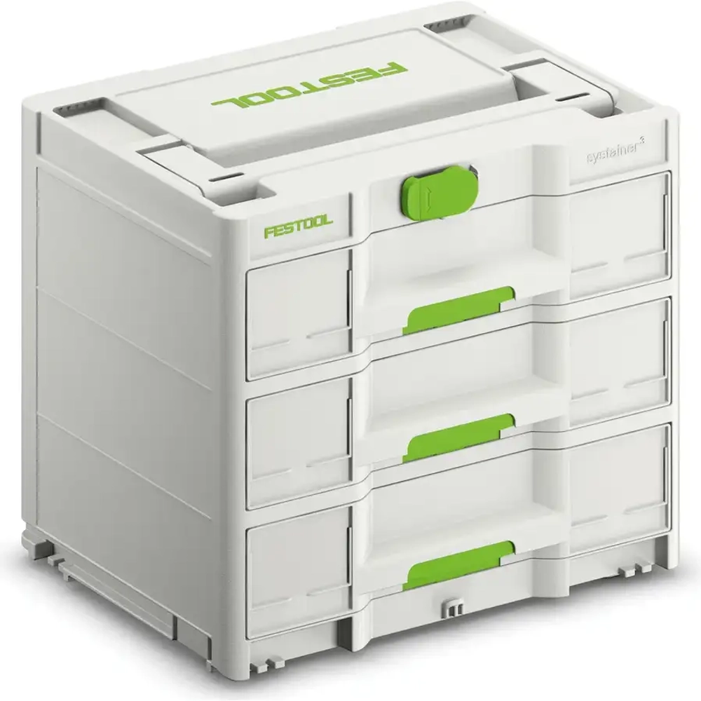 Сортейнер³ SYS3-SORT/3 M 337 FESTOOL 577769