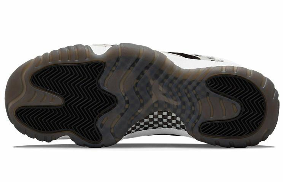 Кроссовки Jordan Air Jordan 11 Retro "Animal Instinct" (Женская размерная сетка)