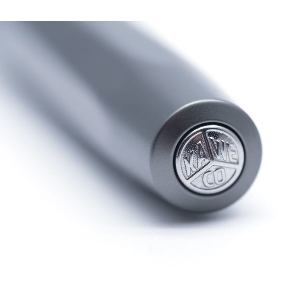 Перьевая ручка Kaweco AL Sport BB 1.3мм серебристый (10000426) 6