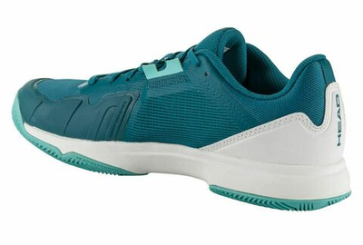 Женские Кроссовки теннисные Head Sprint Team 3.5 Clay - bluestone/chalk white