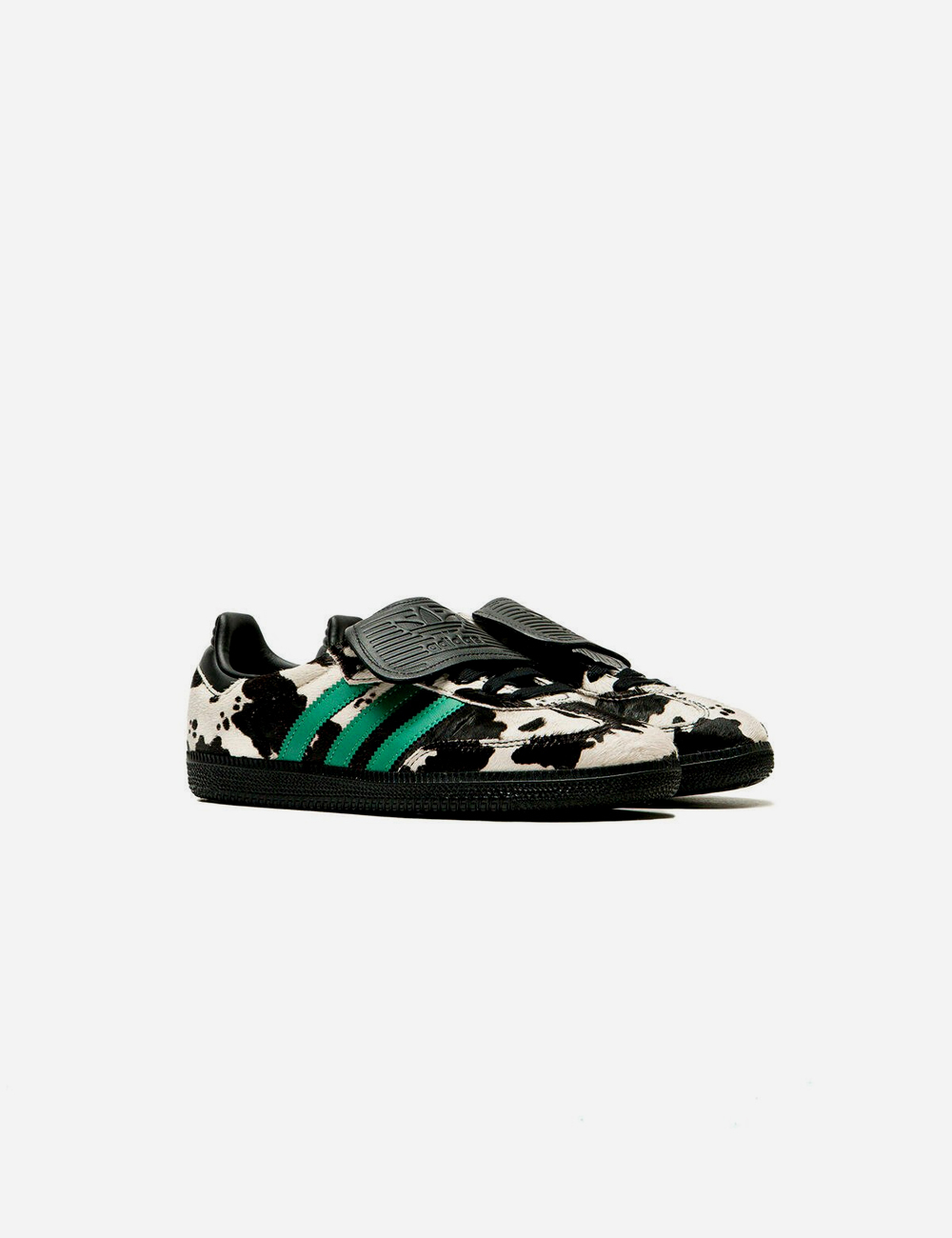 adidas Samba LT "Black Cow Print" (JS3930)