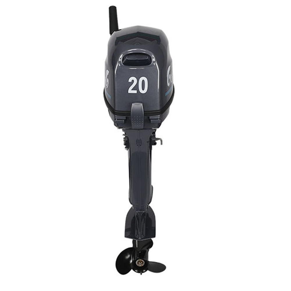 2х-тактный лодочный мотор ALLFA CG T20
