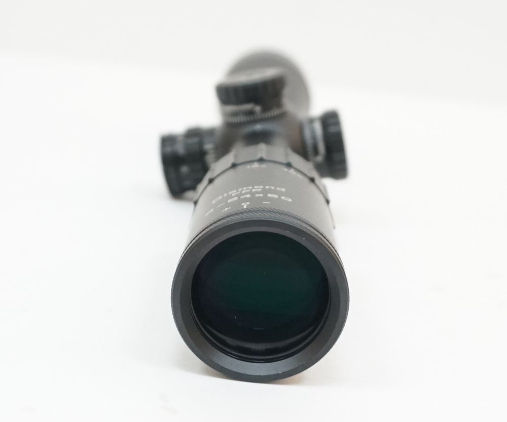 Оптический прицел Nikko Stirling DIAMOND 6-24X50 FFP (Skeleton HMD, с подсветкой)