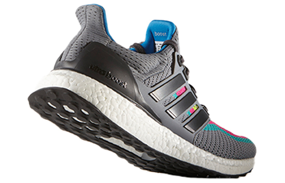 Кроссовки Adidas Ultraboost 1.0 Multi-Color Gradient