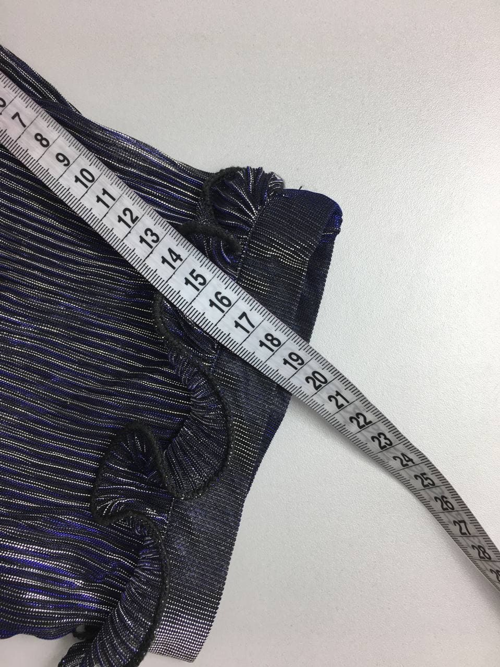 Блуза Lizhu блестящая 46 размер, новая