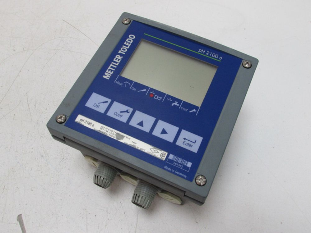 SIEMENS pH 2100 e