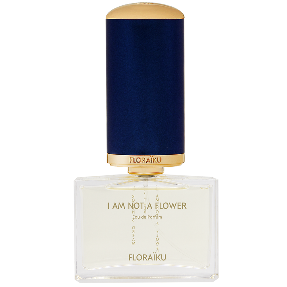 Floraiku I Am Not A Flower