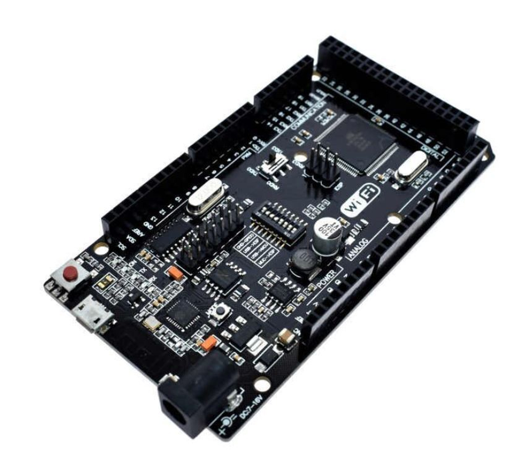 Контроллер Mega2560 R3 Wi-Fi