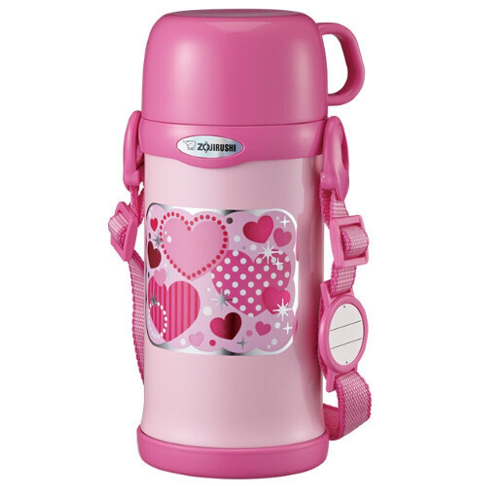Термос Zojirushi SC-MC60-PZ 0,6 л (розовый)