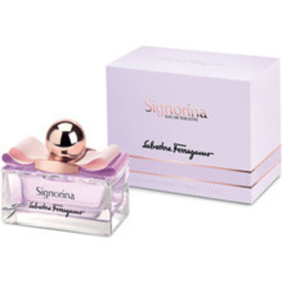 Salvatore Ferragamo Signorina EDT 100ml