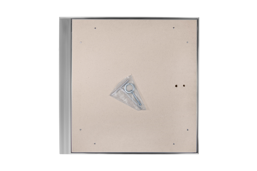 Люк напольный Периметр 1000х1100 Коробом (с амортизаторами)