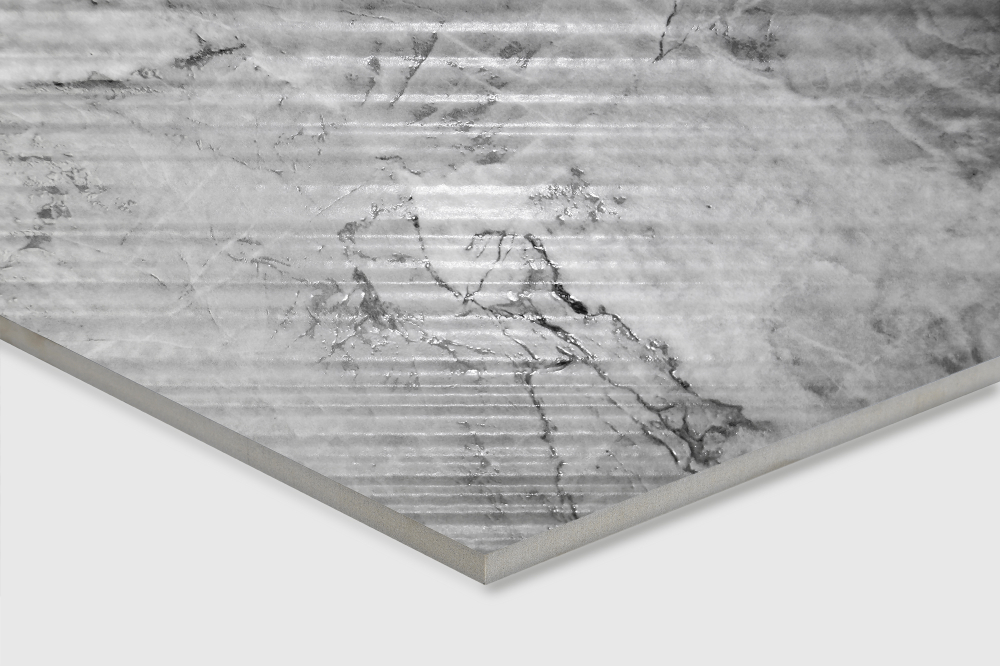 Керамогранит, Arcadia Ceramica, BOLIVIA DOVE DECOR, 1200x600 мм, карвинг